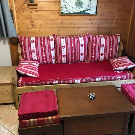 Résidence Les Fermes De Méribel - Maeva - 2 Pièces 4 Personnes Sélection Mae-4097